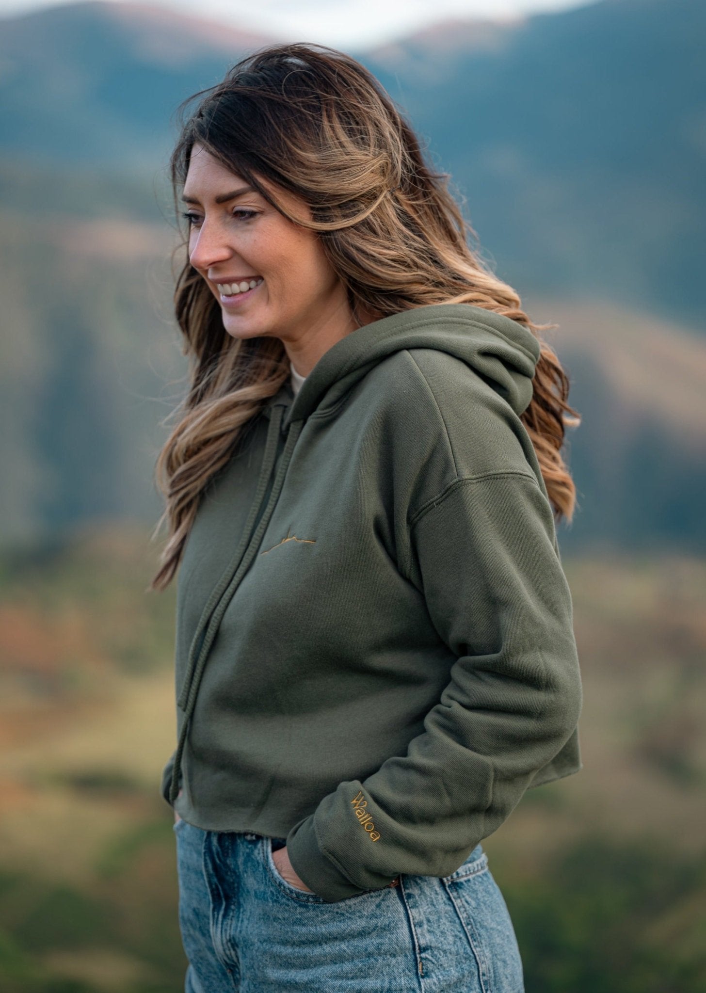 Sweat court Pic du Midi - Waïloa
